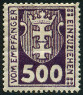 Timbre Y&T NTA13