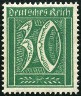 Timbre Empire allemand (1872-1945) Y&T N142