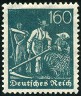 Timbre Empire allemand (1872-1945) Y&T N150