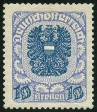 Stamp Y&T N231