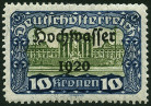 Briefmarken Y&T N250