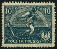 Stamp Y&T N224