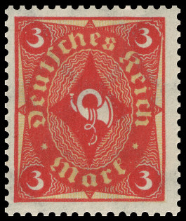 Timbre Empire allemand (1872-1945) Y&T N194