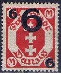 Briefmarken Y&T N136