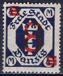 Briefmarken Y&T N137