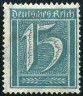 Timbre Empire allemand (1872-1945) Y&T N162