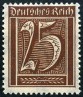 Timbre Empire allemand (1872-1945) Y&T N163