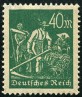 Timbre Empire allemand (1872-1945) Y&T N180