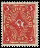 Timbre Empire allemand (1872-1945) Y&T N194