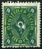 Timbre Empire allemand (1872-1945) Y&T N195