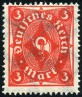 Timbre Empire allemand (1872-1945) Y&T N206