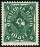 Timbre Empire allemand (1872-1945) Y&T N207