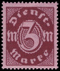 Briefmarken Y&T NSE29