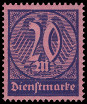 Briefmarken Y&T NSE34