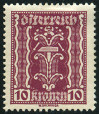 Stamp Y&T N260