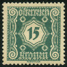 Timbre Autriche Y&T NTA112