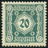 Timbre Autriche Y&T NTA113