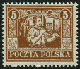 Stamp Y&T N253