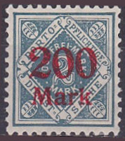 Timbre Royaume de Wurtemberg (1851-1924) Y&T NSE160