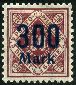 Timbre Royaume de Wurtemberg (1851-1924) Y&T NSE161