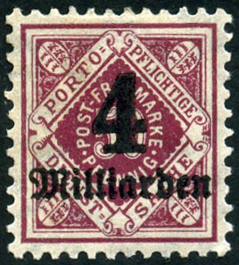 Timbre Royaume de Wurtemberg (1851-1924) Y&T NSE174