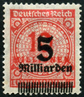 Timbre Empire allemand (1872-1945) Y&T N313