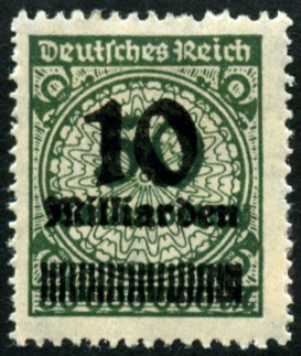 Timbre Empire allemand (1872-1945) Y&T N315
