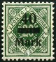 Timbre Royaume de Wurtemberg (1851-1924) Y&T NSE156