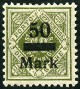 Timbre Royaume de Wurtemberg (1851-1924) Y&T NSE157