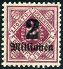 Timbre Royaume de Wurtemberg (1851-1924) Y&T NSE172