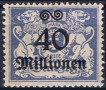 Briefmarken Y&T N155
