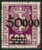 Timbre Y&T NTA22