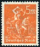 Timbre Empire allemand (1872-1945) Y&T N239