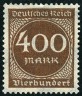 Timbre Empire allemand (1872-1945) Y&T N246