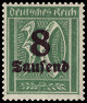 Timbre Empire allemand (1872-1945) Y&T N254
