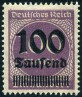 Timbre Empire allemand (1872-1945) Y&T N265