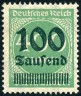 Timbre Empire allemand (1872-1945) Y&T N266