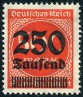 Timbre Empire allemand (1872-1945) Y&T N272