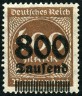 Timbre Empire allemand (1872-1945) Y&T N278