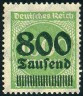 Timbre Empire allemand (1872-1945) Y&T N280