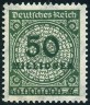 Timbre Empire allemand (1872-1945) Y&T N302