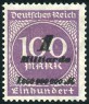 Timbre Empire allemand (1872-1945) Y&T N310