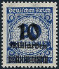 Timbre Empire allemand (1872-1945) Y&T N314