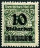 Timbre Empire allemand (1872-1945) Y&T N315