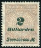 Timbre Empire allemand (1872-1945) Y&T N321