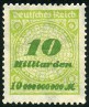 Timbre Empire allemand (1872-1945) Y&T N323