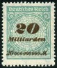 Timbre Empire allemand (1872-1945) Y&T N324