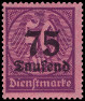 Briefmarken Y&T NSE39