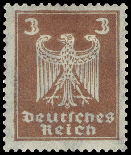 Timbre Empire allemand (1872-1945) Y&T N348