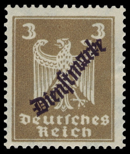 Timbre Empire allemand (1872-1945) Y&T NSE68